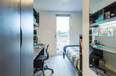 Standard En Suite, Benedict's Gate, 71 St Benedict's Street, City Centre, Norwich - Image 2